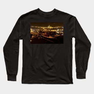 Rabelos at Midnight Long Sleeve T-Shirt